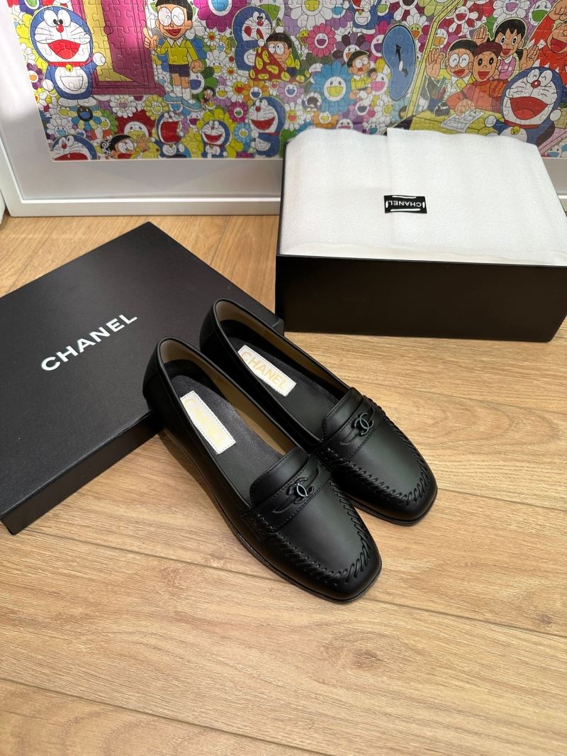 Chanel Flat Shoes